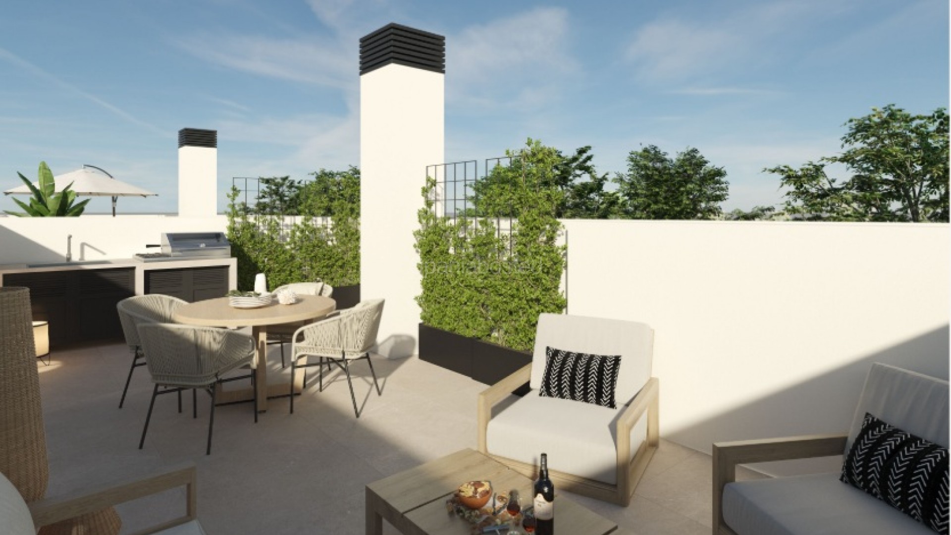 New Build - Townhouse -
Dolores