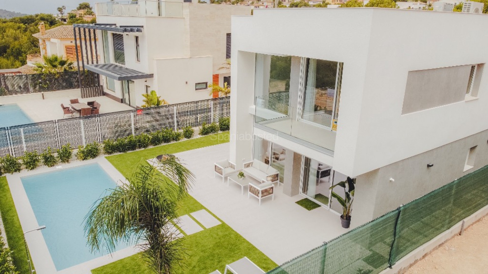 New Build - Townhouse -
Finestrat