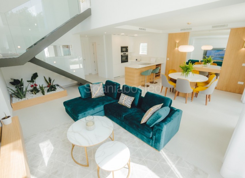 New Build - Townhouse -
Finestrat