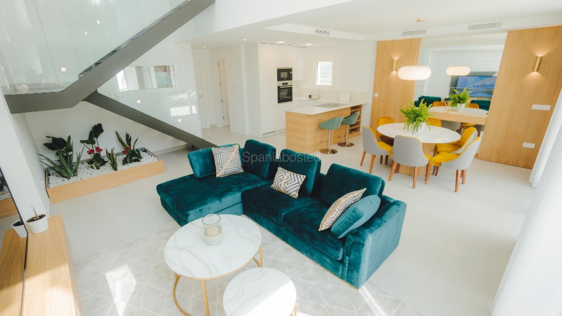 New Build - Townhouse -
Finestrat