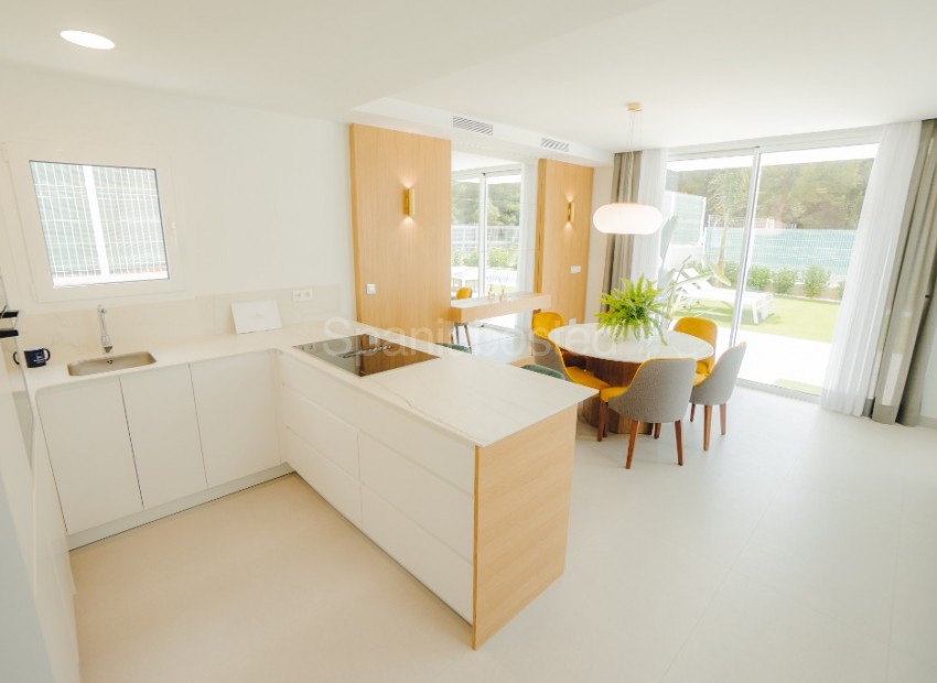 New Build - Townhouse -
Finestrat