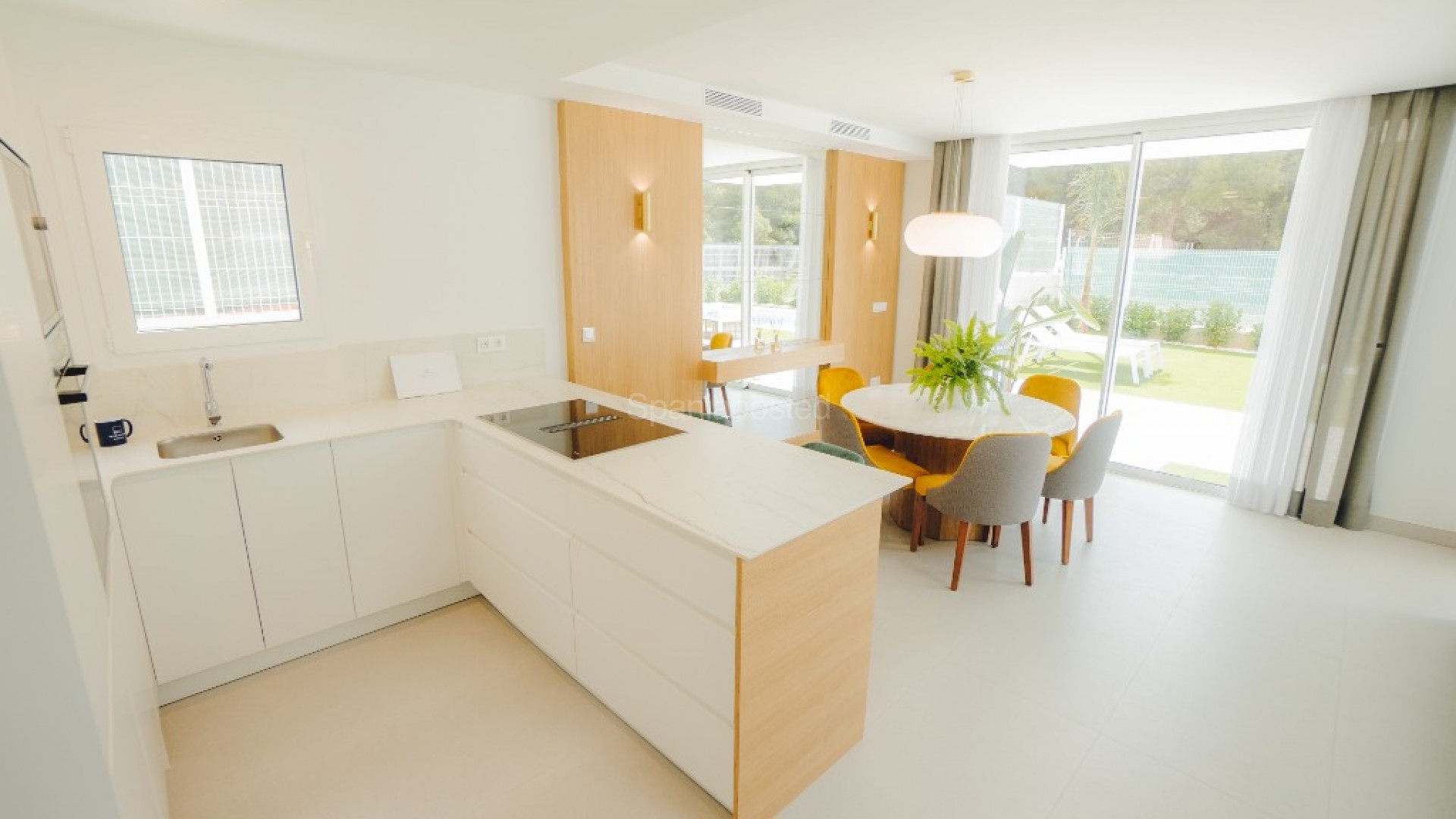 New Build - Townhouse -
Finestrat