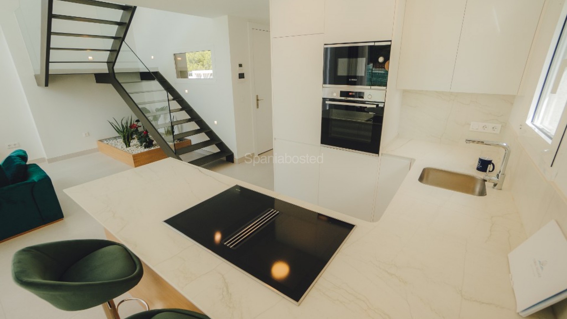 New Build - Townhouse -
Finestrat