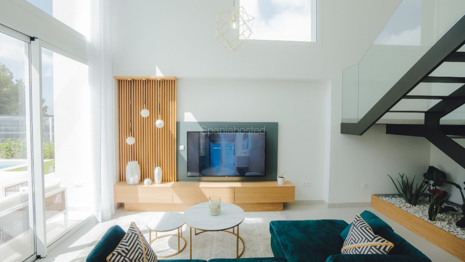 New Build - Townhouse -
Finestrat