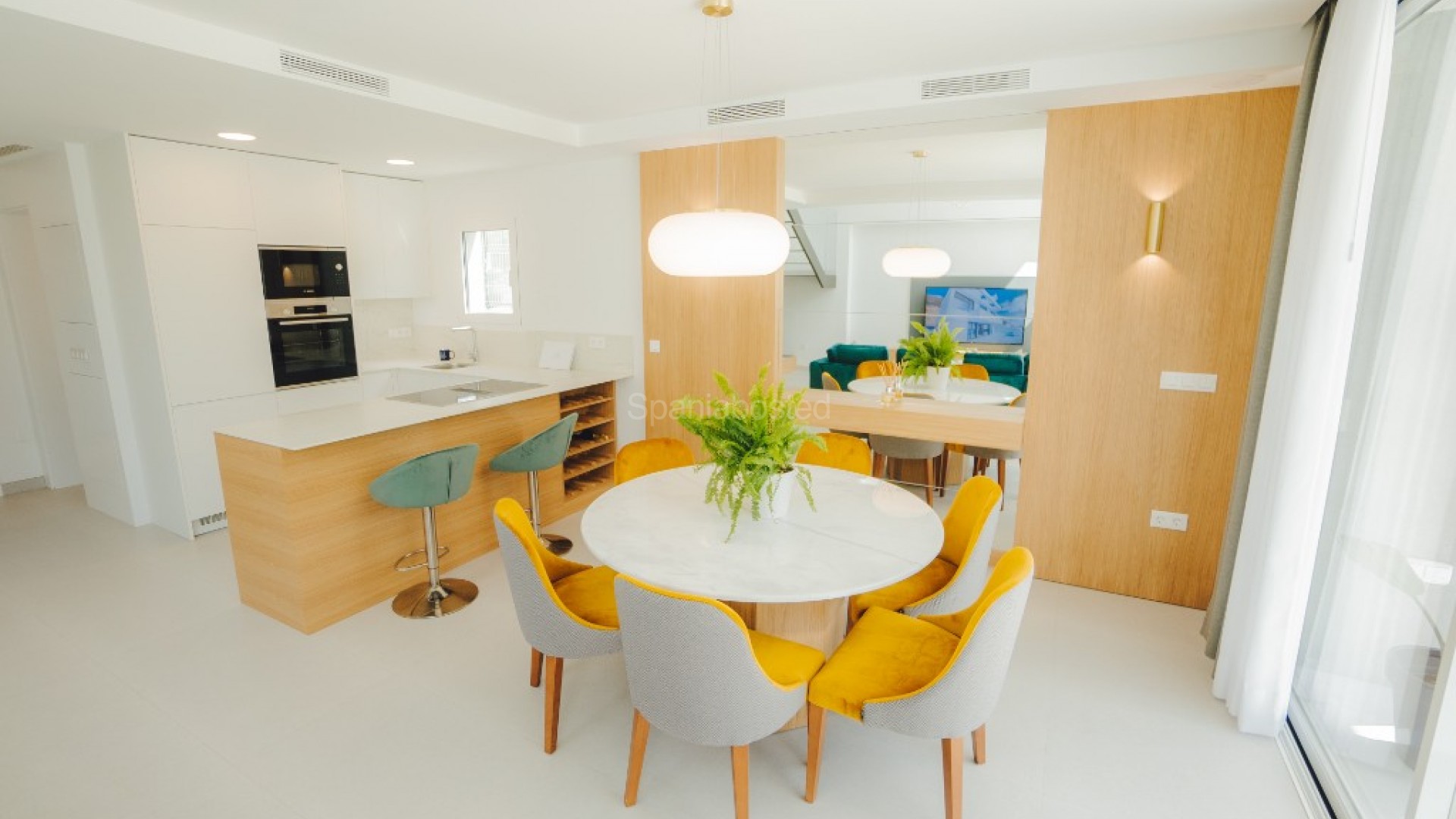 New Build - Townhouse -
Finestrat