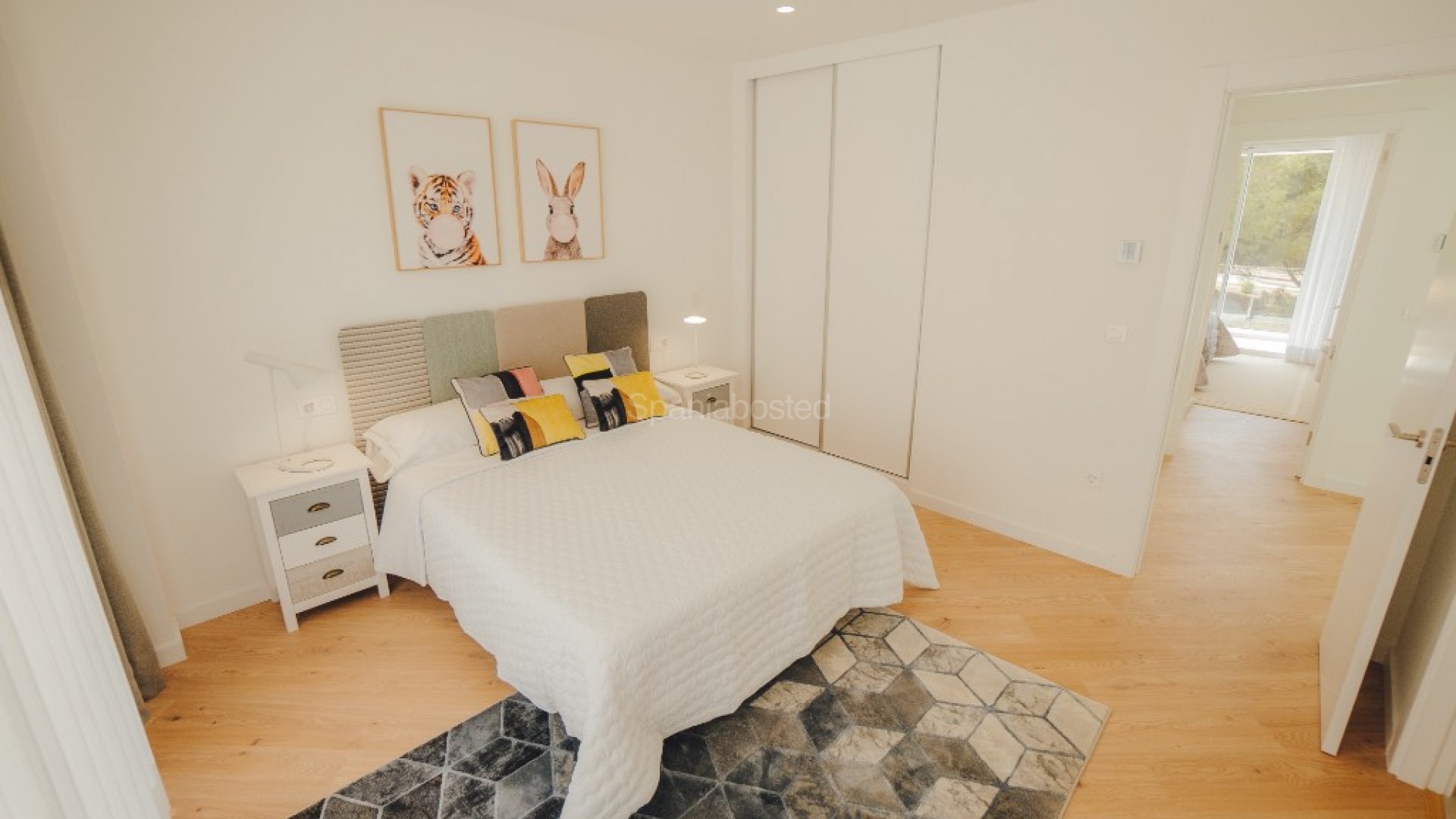 New Build - Townhouse -
Finestrat