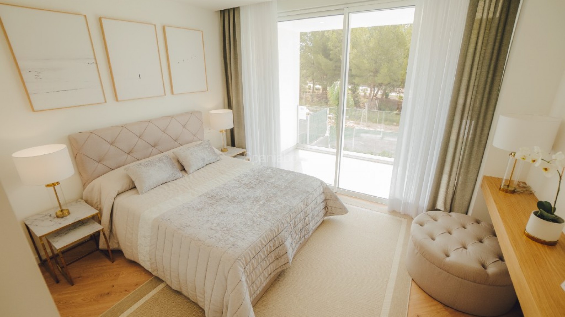 New Build - Townhouse -
Finestrat