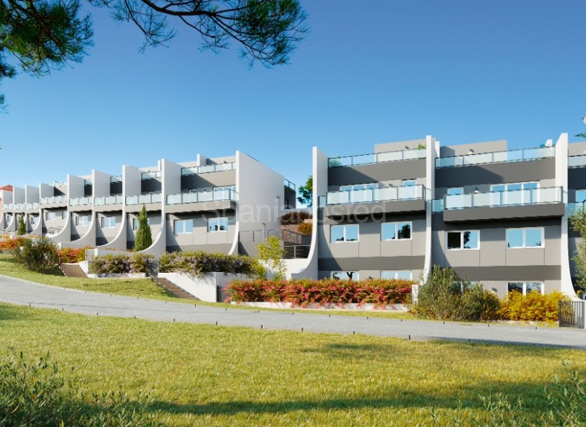 New Build - Townhouse -
Finestrat