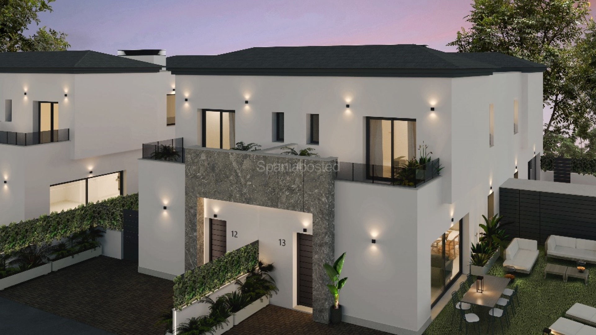 New Build - Townhouse -
Gran Alacant