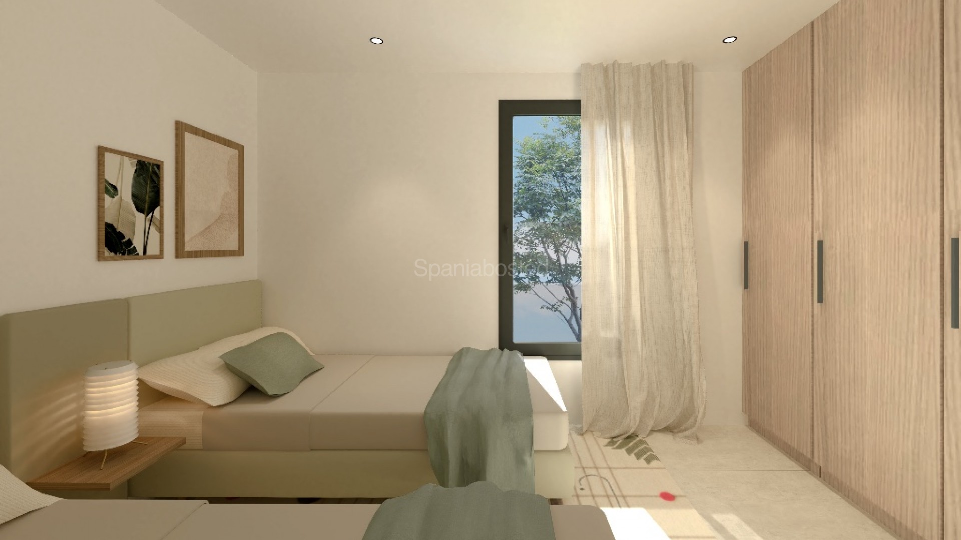 New Build - Townhouse -
Gran Alacant