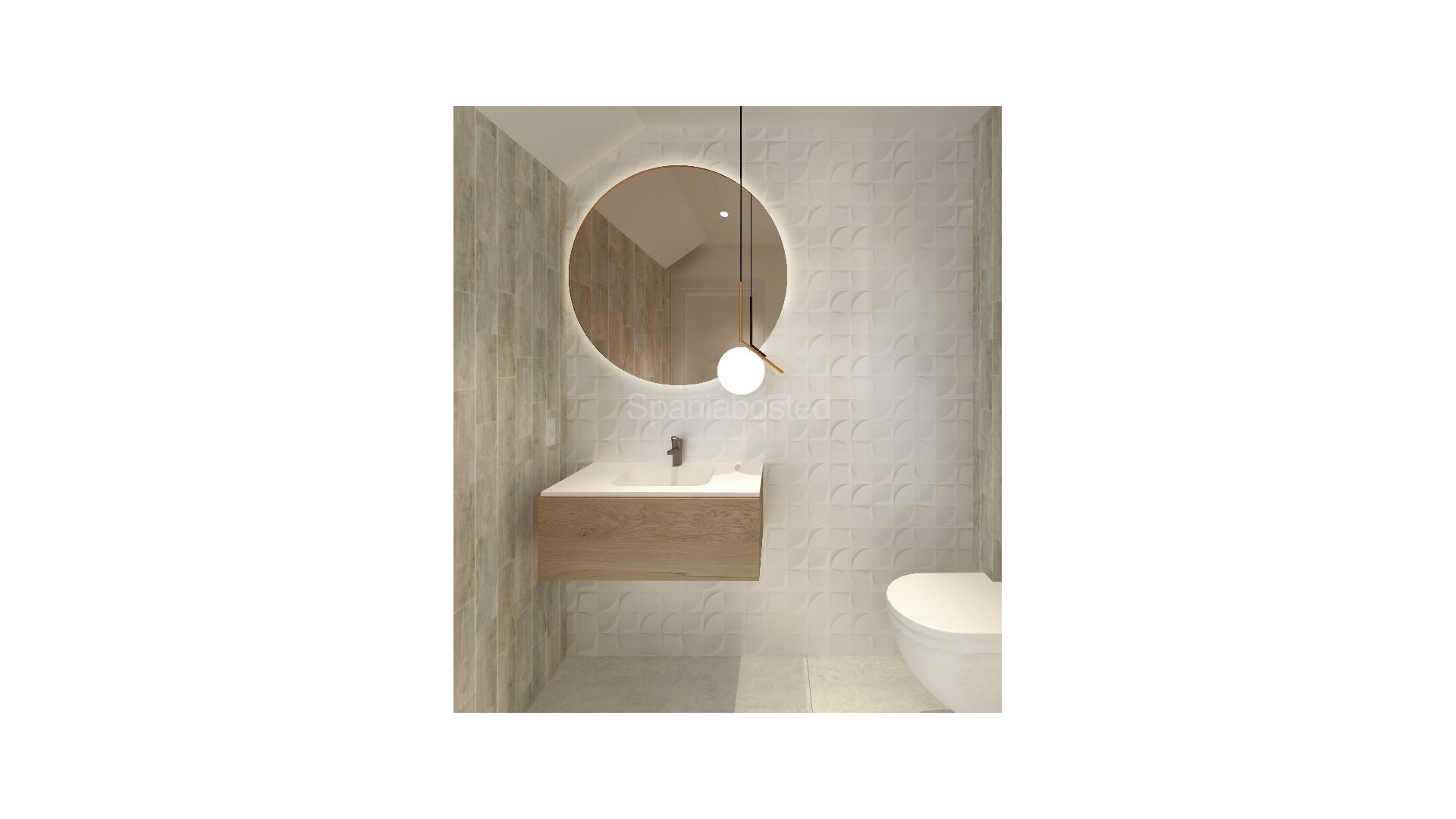 New Build - Townhouse -
Gran Alacant