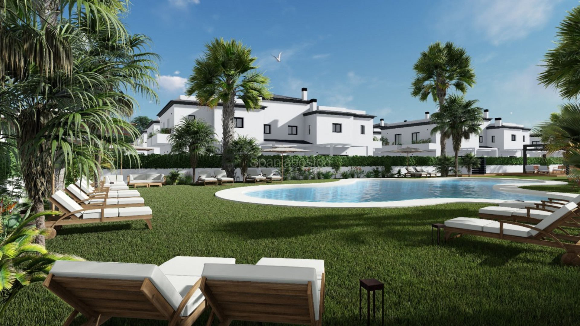 New Build - Townhouse -
Gran Alacant