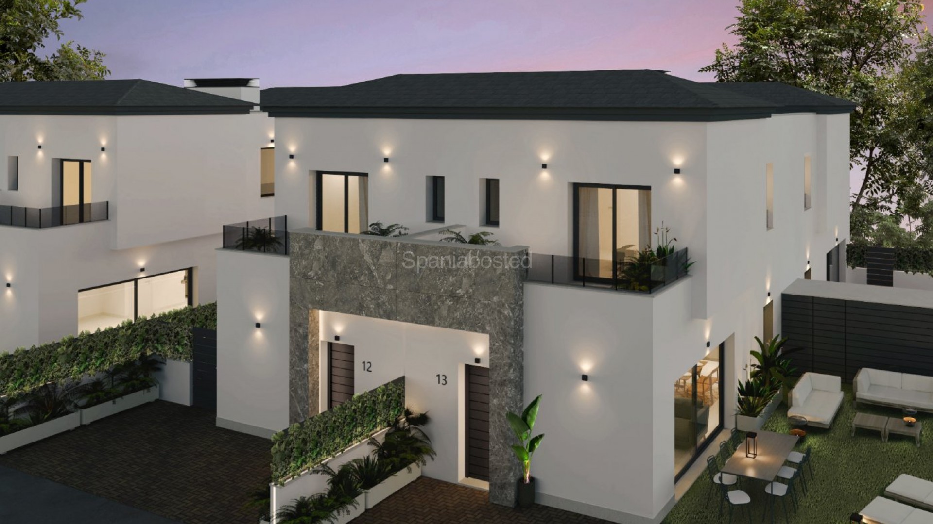 New Build - Townhouse -
Gran Alacant