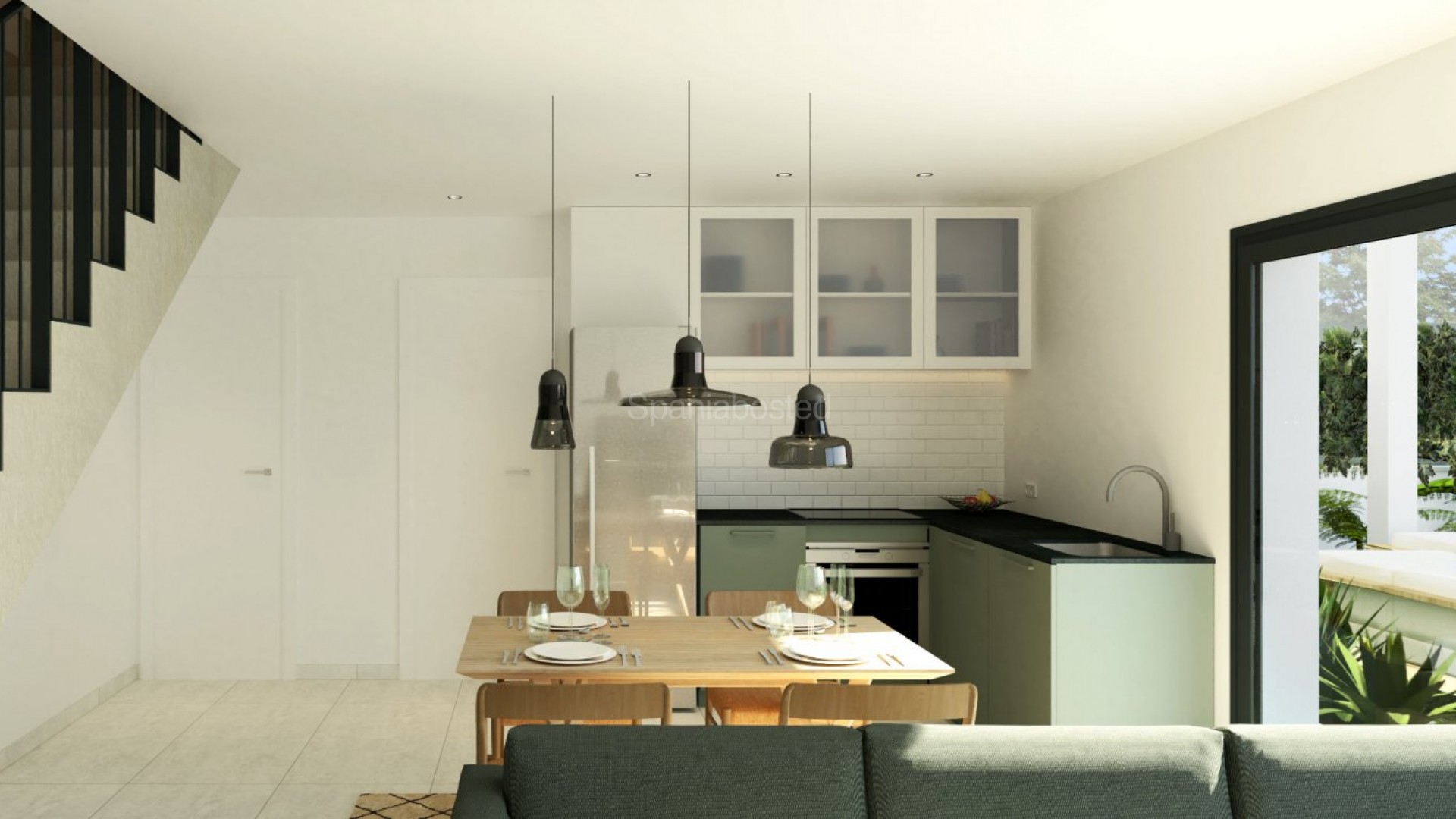 New Build - Townhouse -
Gran Alacant