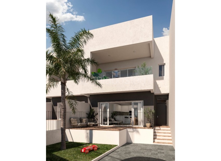 New Build - Townhouse -
Monforte del Cid