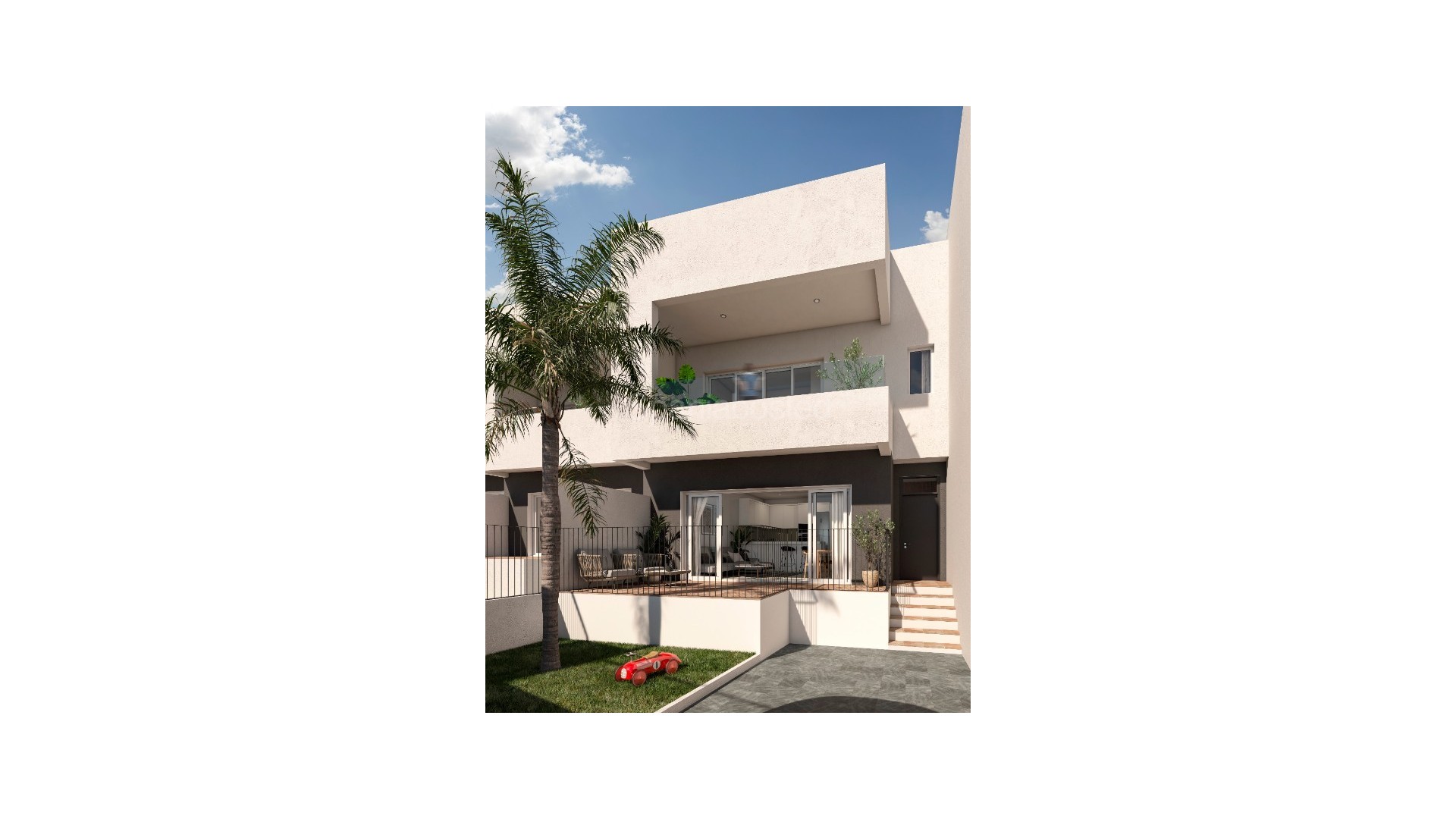 New Build - Townhouse -
Monforte del Cid