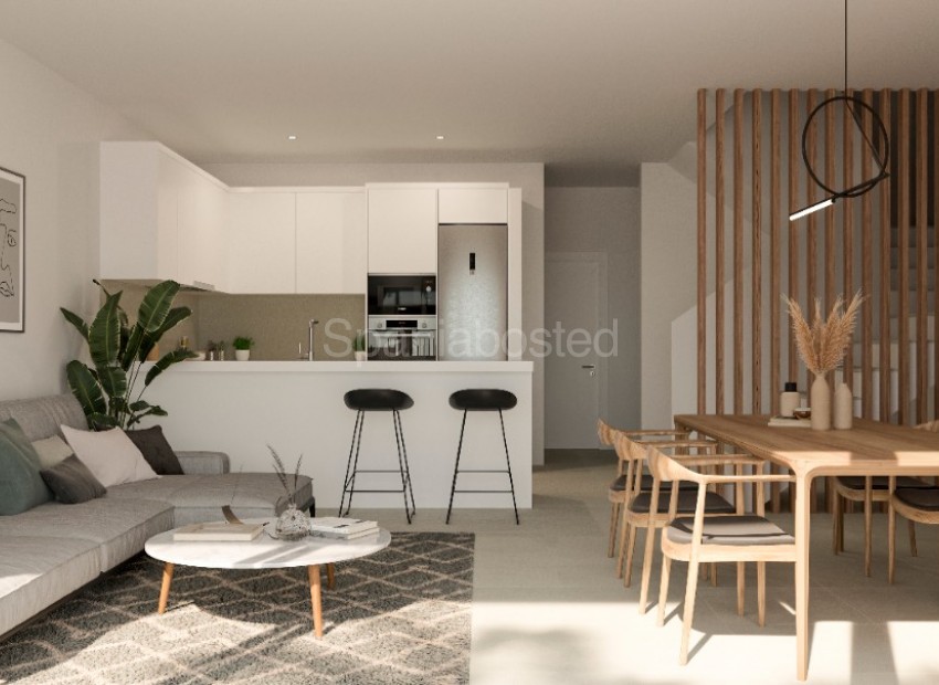 New Build - Townhouse -
Monforte del Cid