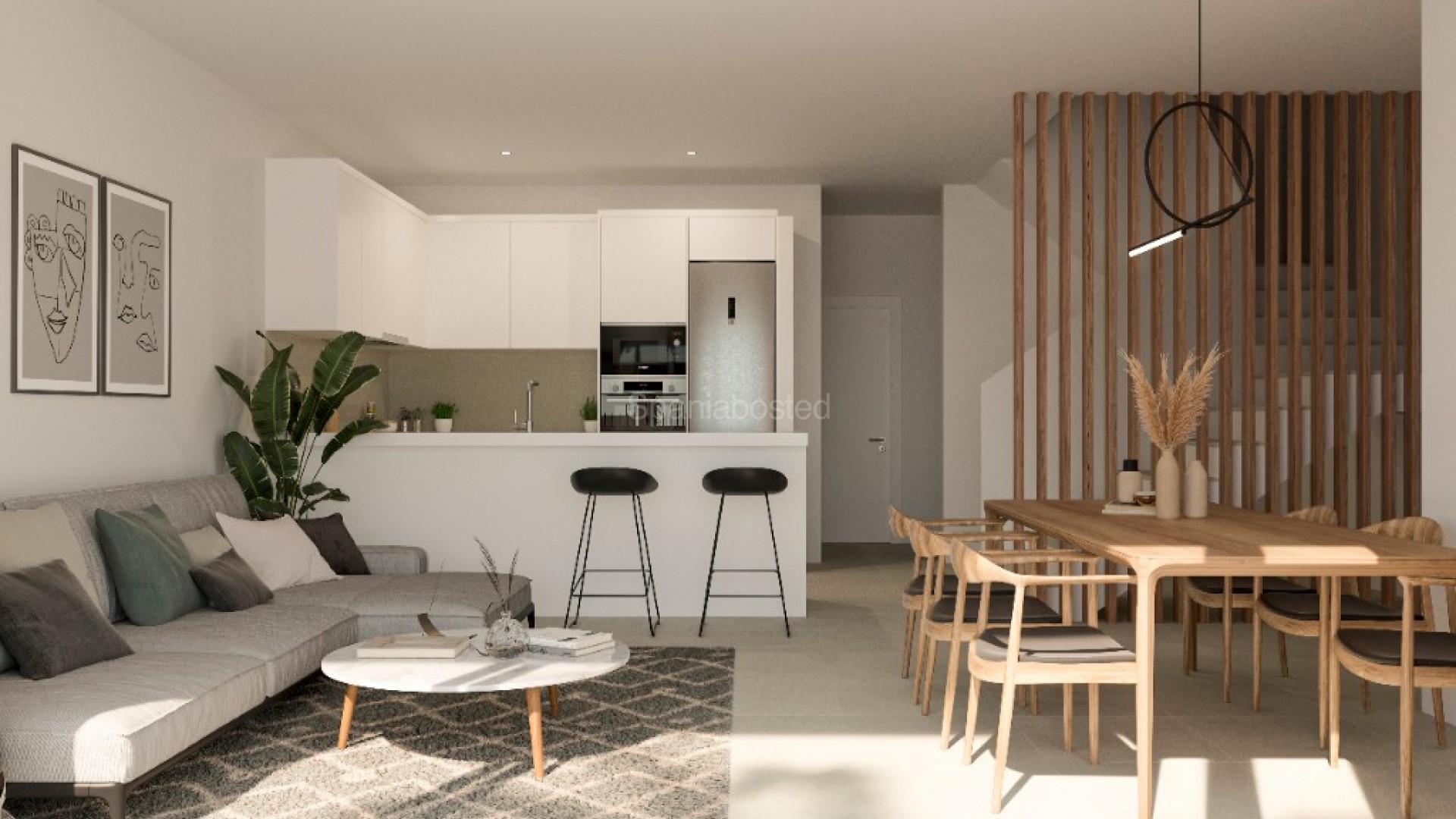 New Build - Townhouse -
Monforte del Cid