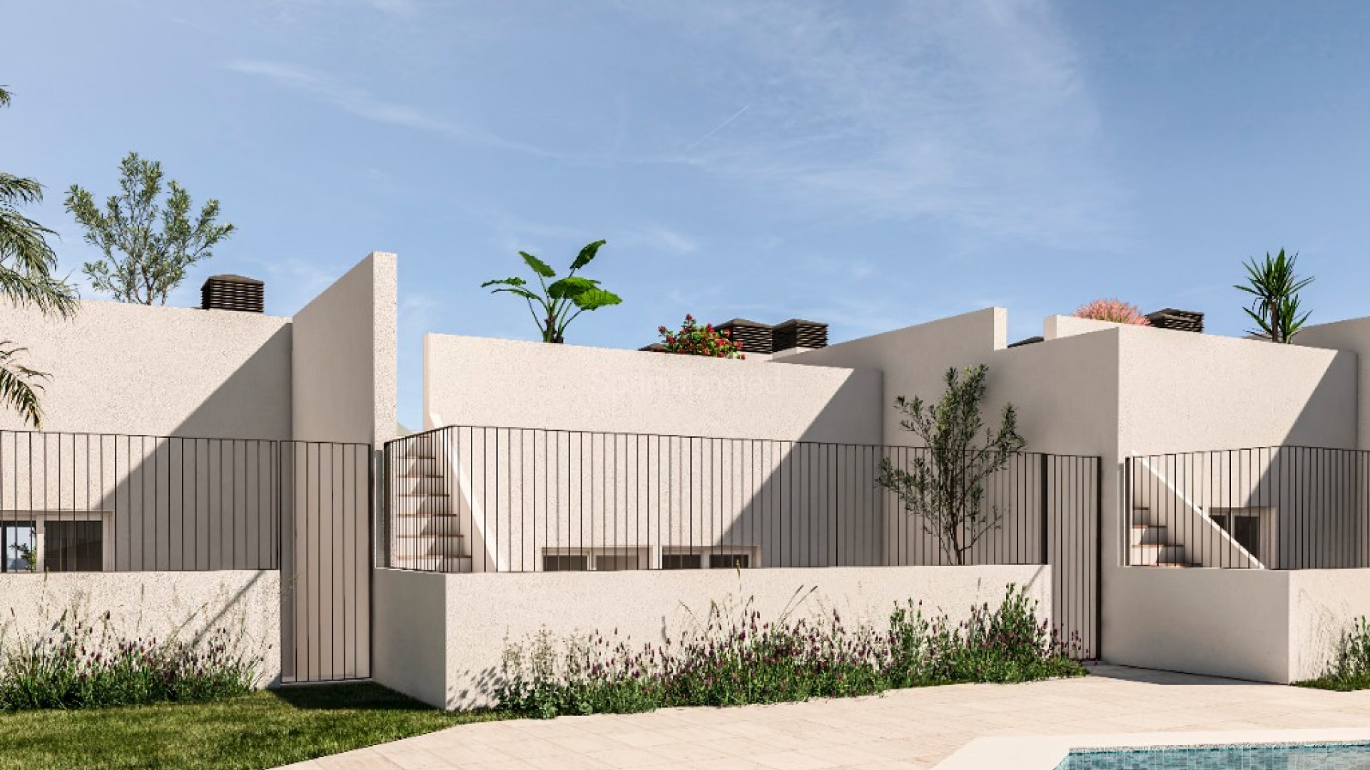 New Build - Townhouse -
Monforte del Cid