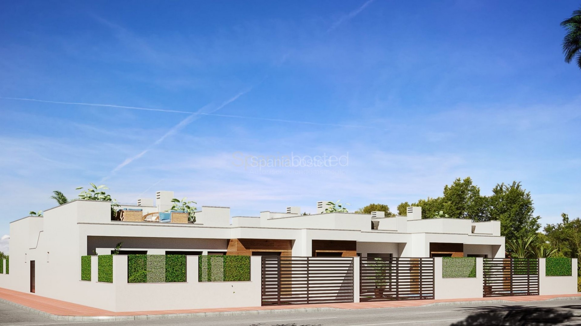 New Build - Townhouse -
Murcia - Los Alcazares