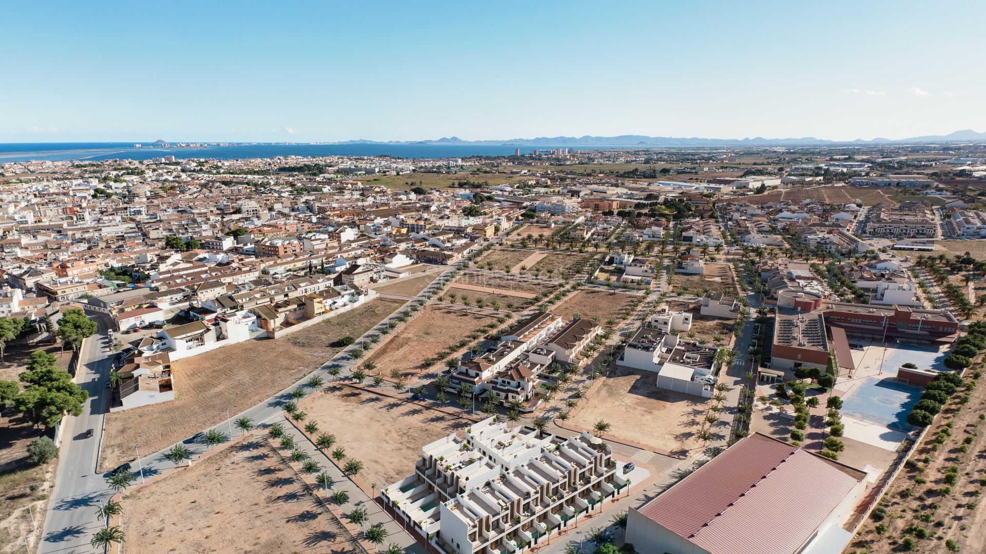 New Build - Townhouse -
Murcia - San Pedro del Pinatar