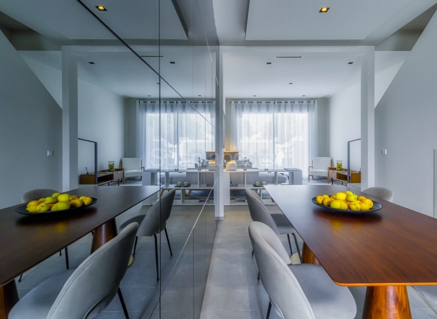 New Build - Townhouse -
Pilar de la Horadada - Torre de la Horadada