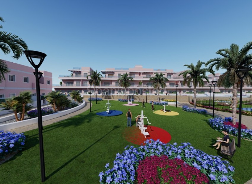 New Build - Townhouse -
Pilar de la Horadada - Torre de la Horadada