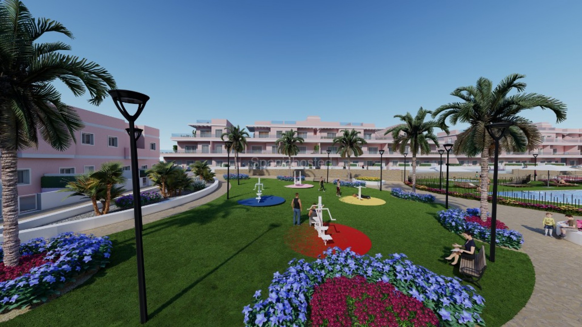 New Build - Townhouse -
Pilar de la Horadada - Torre de la Horadada