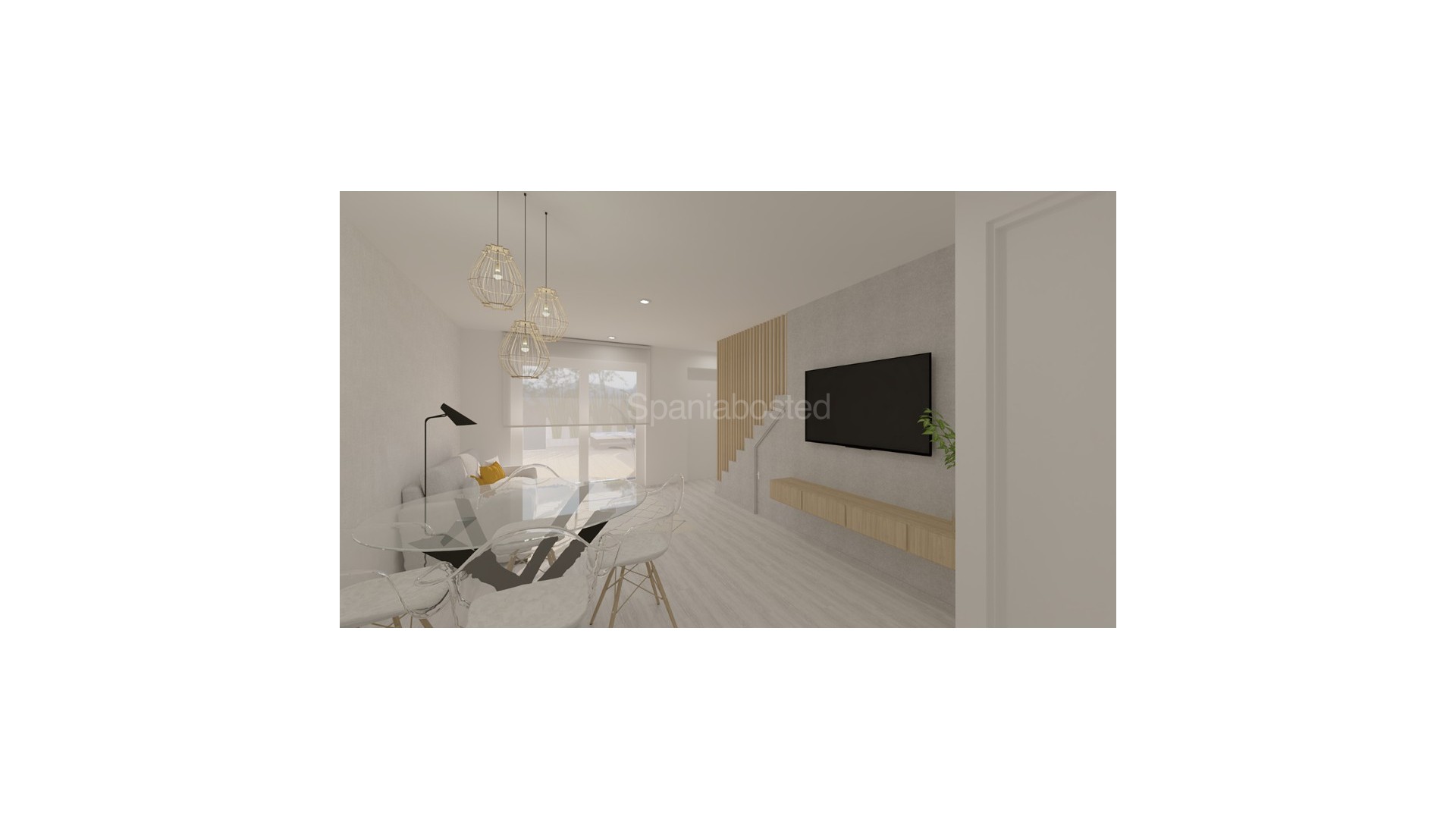 New Build - Townhouse -
Pilar de la Horadada - Torre de la Horadada