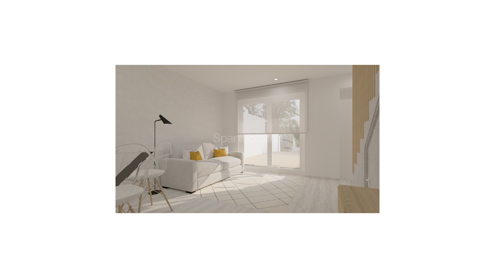 New Build - Townhouse -
Pilar de la Horadada - Torre de la Horadada