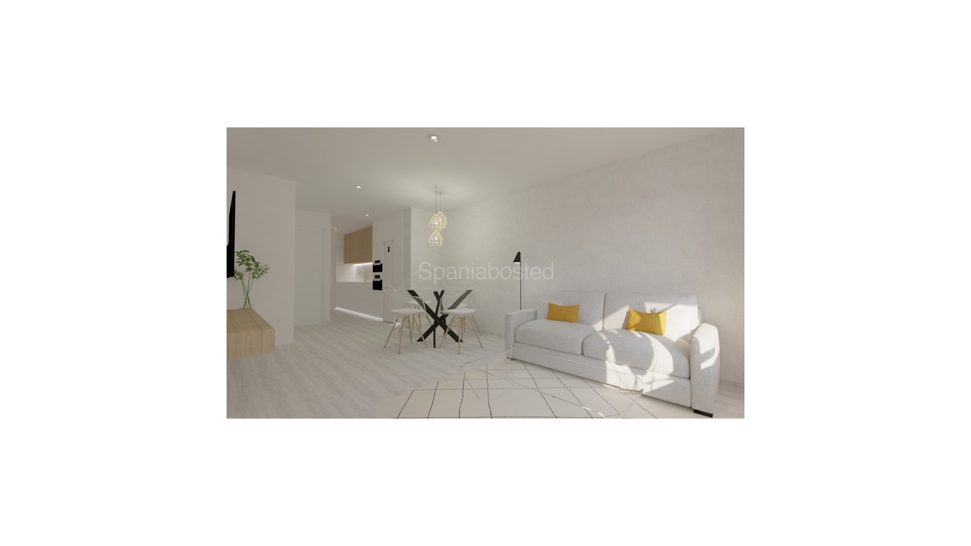 New Build - Townhouse -
Pilar de la Horadada - Torre de la Horadada