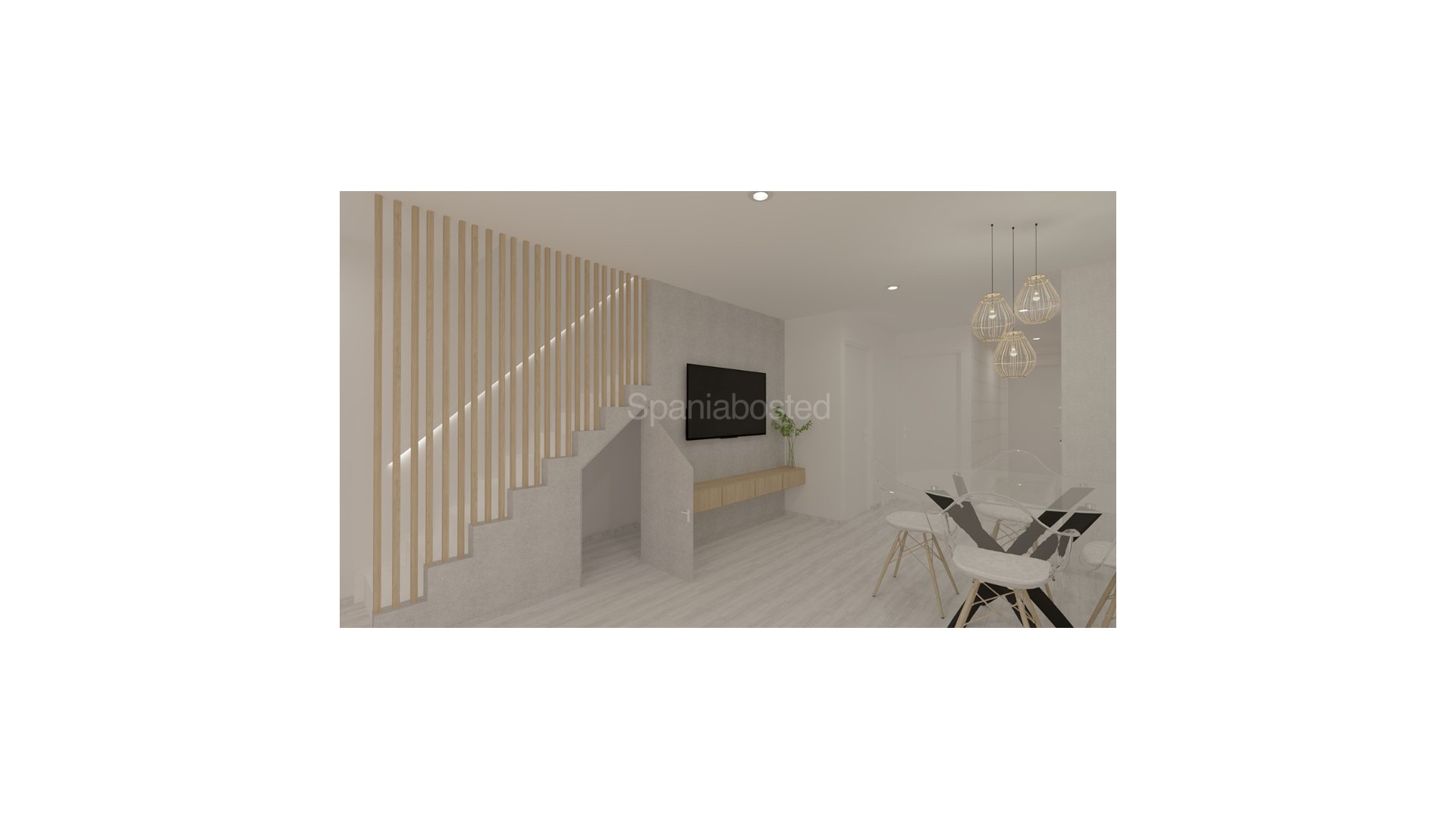 New Build - Townhouse -
Pilar de la Horadada - Torre de la Horadada