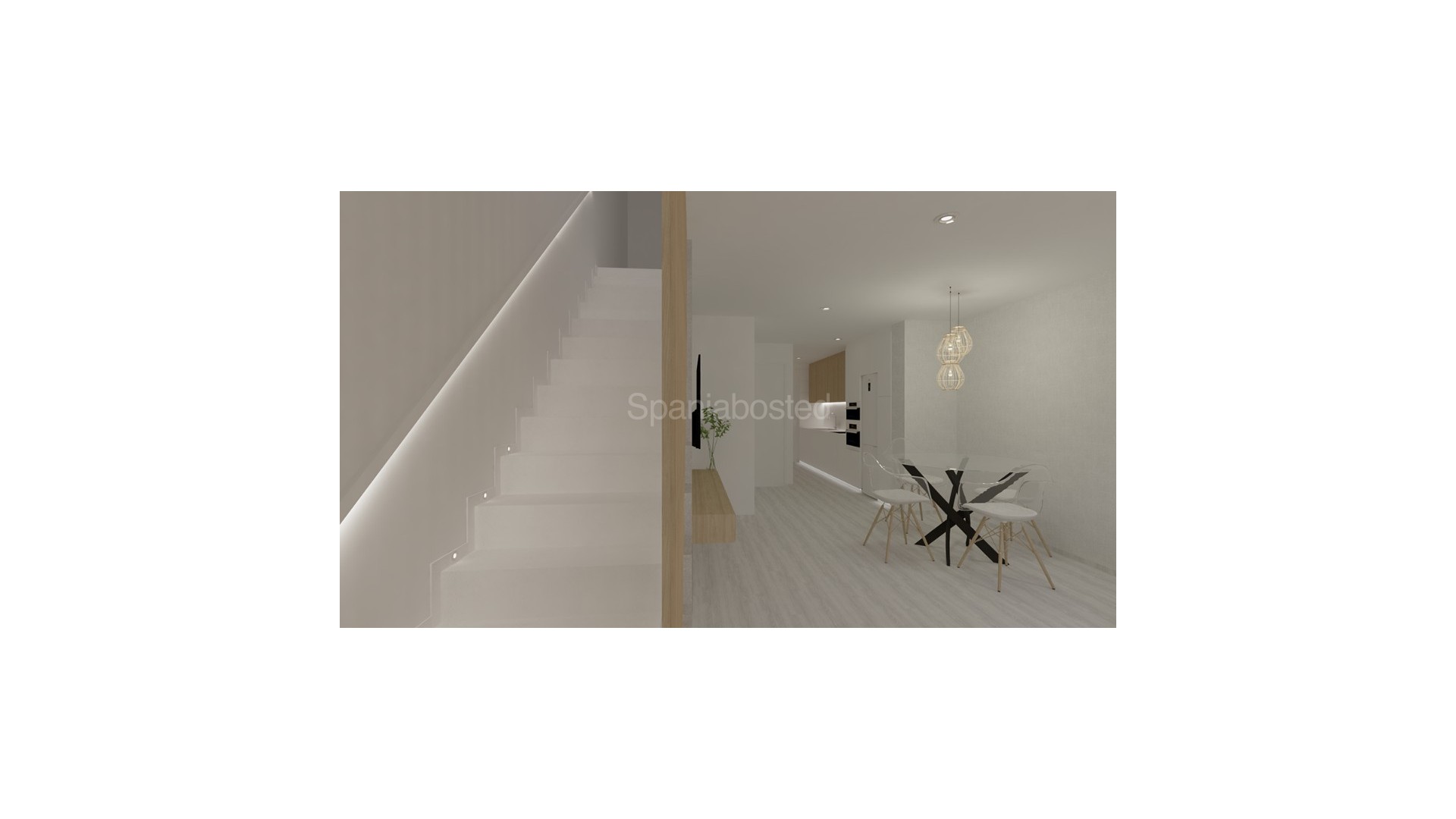 New Build - Townhouse -
Pilar de la Horadada - Torre de la Horadada