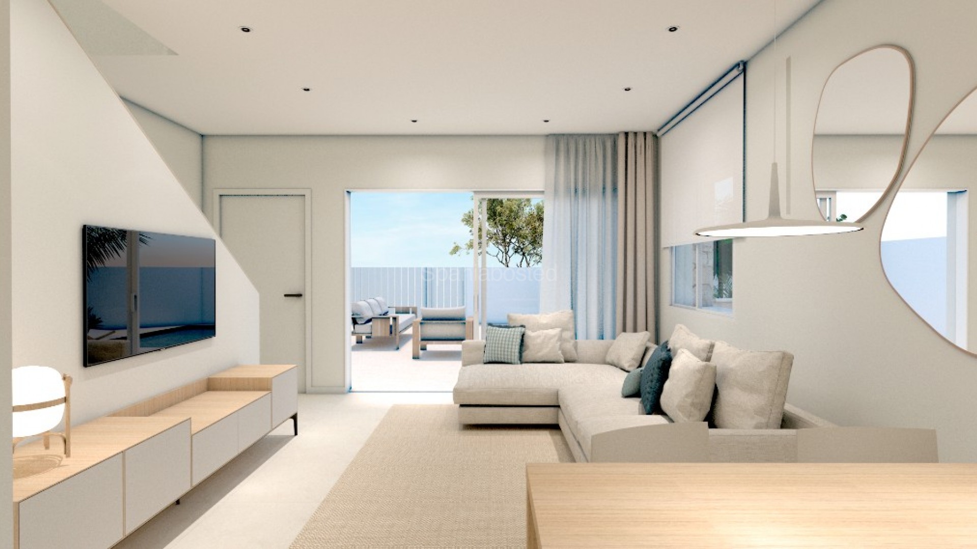 New Build - Townhouse -
Pilar de la Horadada - Torre de la Horadada