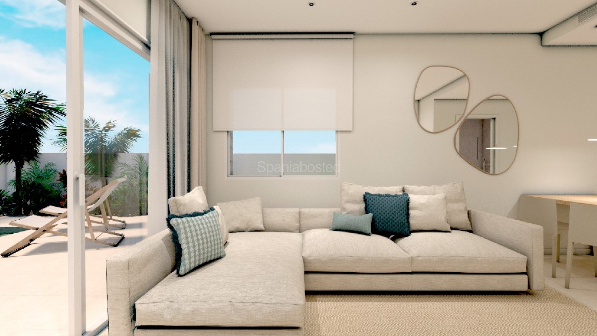 New Build - Townhouse -
Pilar de la Horadada - Torre de la Horadada