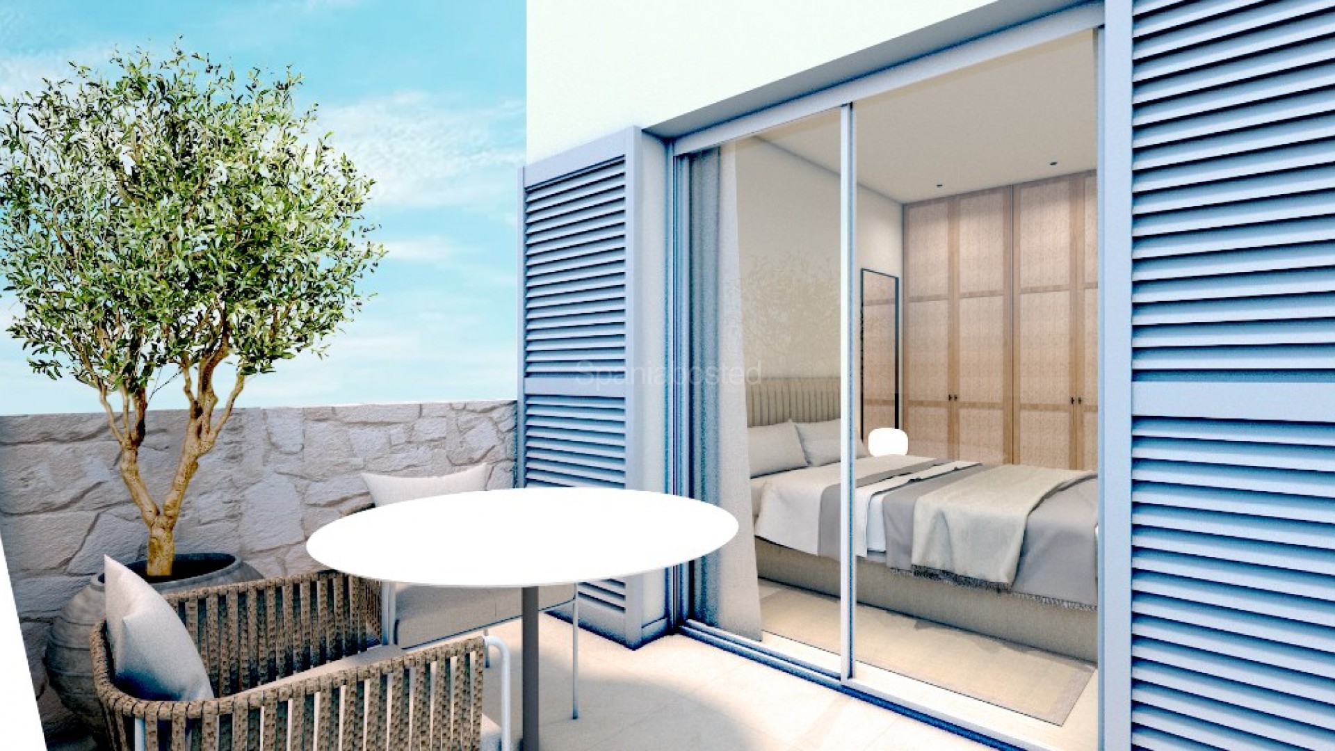 New Build - Townhouse -
Pilar de la Horadada - Torre de la Horadada