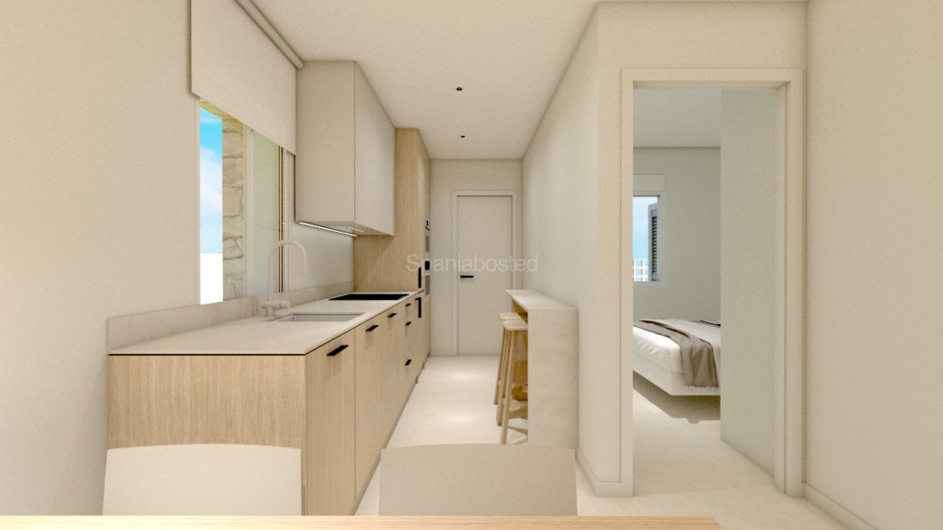 New Build - Townhouse -
Pilar de la Horadada - Torre de la Horadada