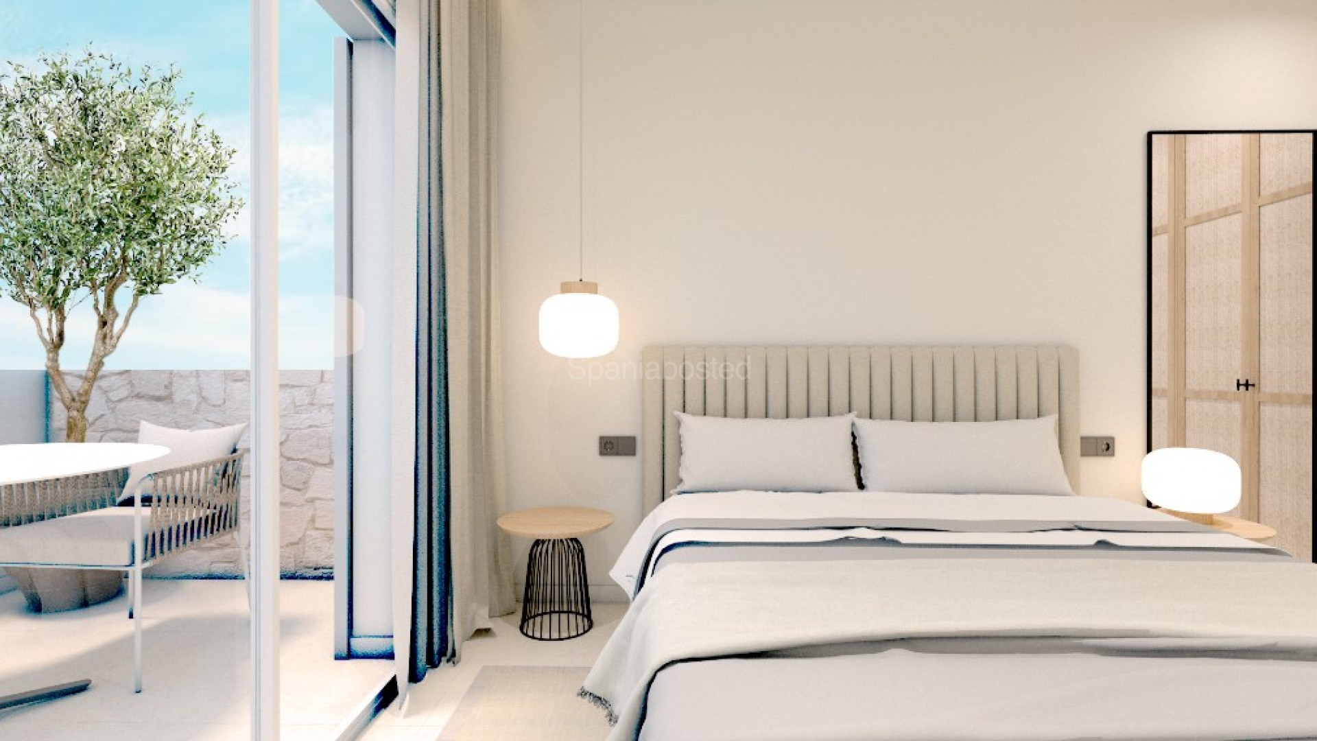 New Build - Townhouse -
Pilar de la Horadada - Torre de la Horadada