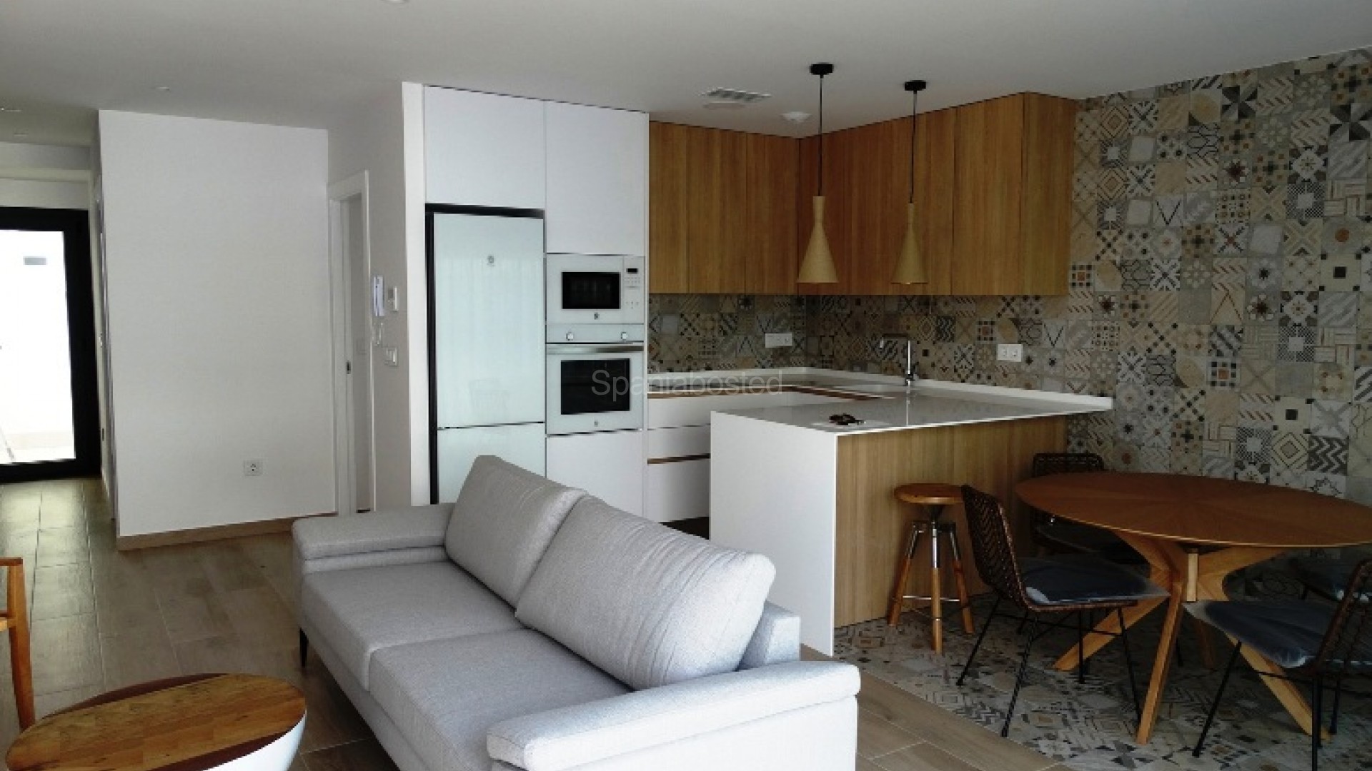 New Build - Townhouse -
Pilar de la Horadada - Torre de la Horadada