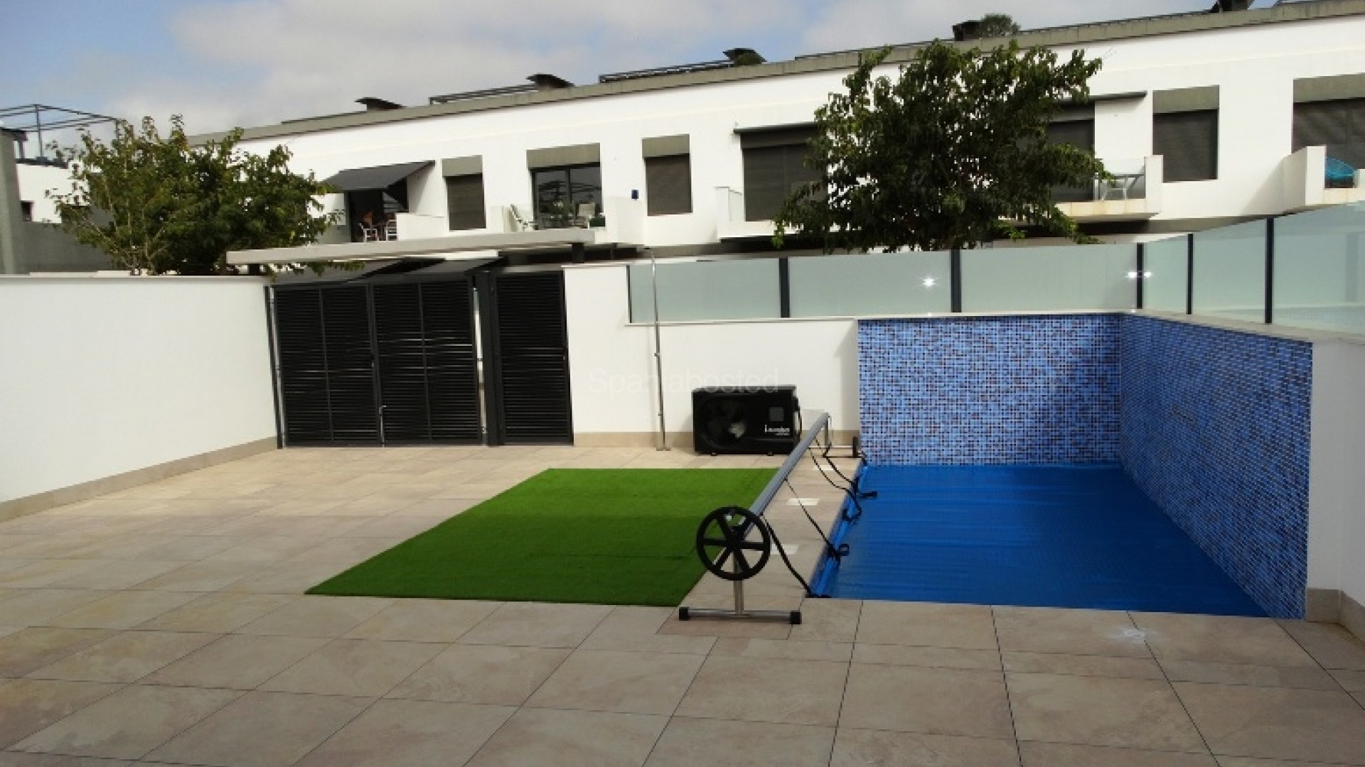 New Build - Townhouse -
Pilar de la Horadada - Torre de la Horadada