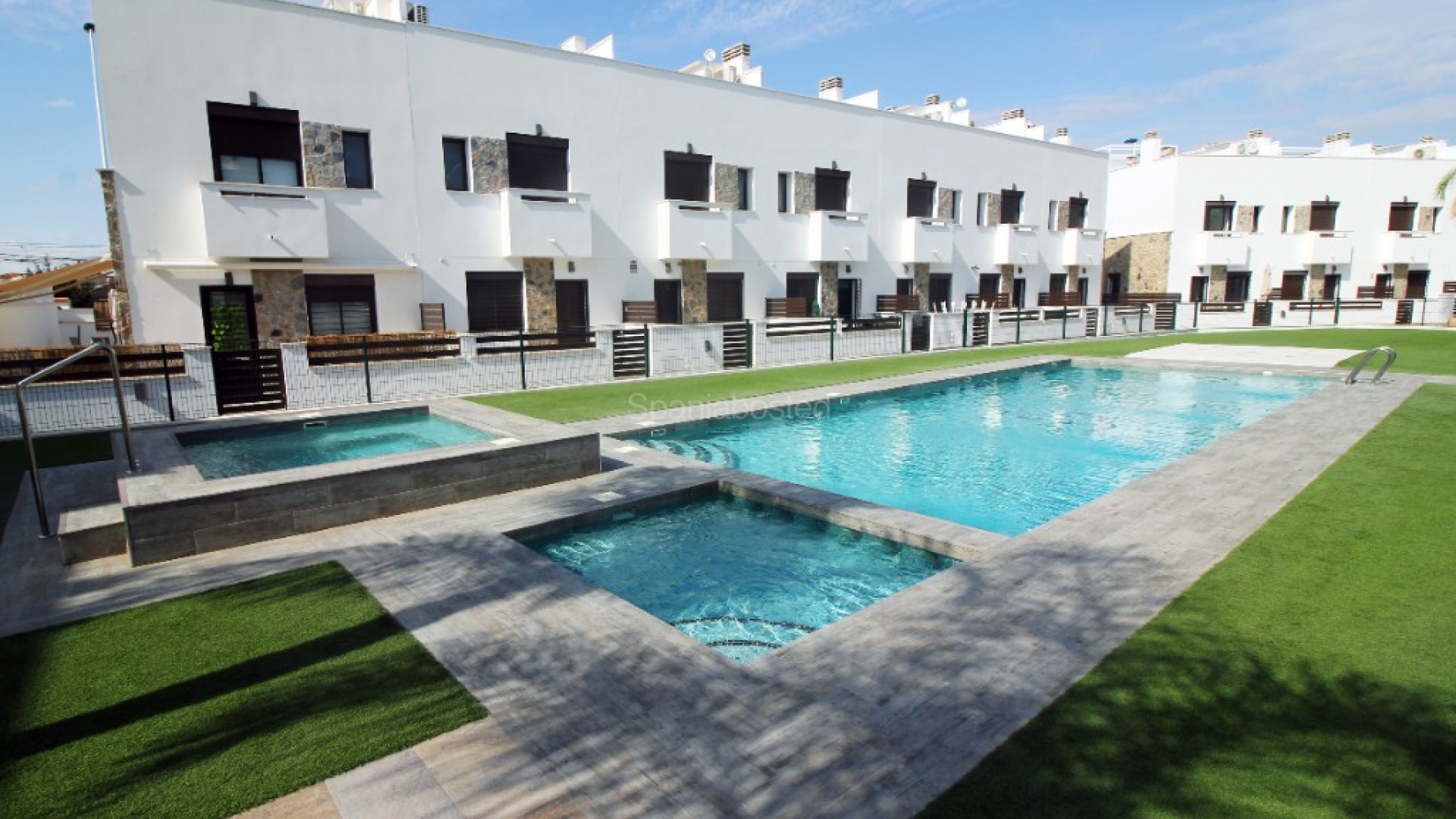 New Build - Townhouse -
Pilar de la Horadada