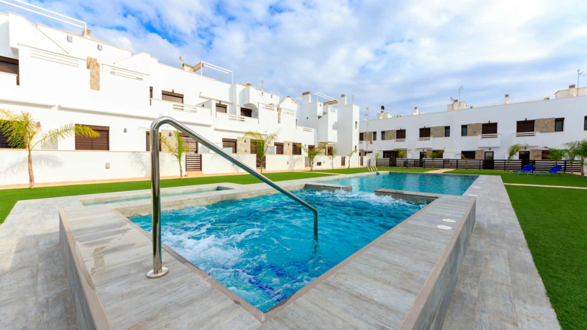 New Build - Townhouse -
Pilar de la Horadada