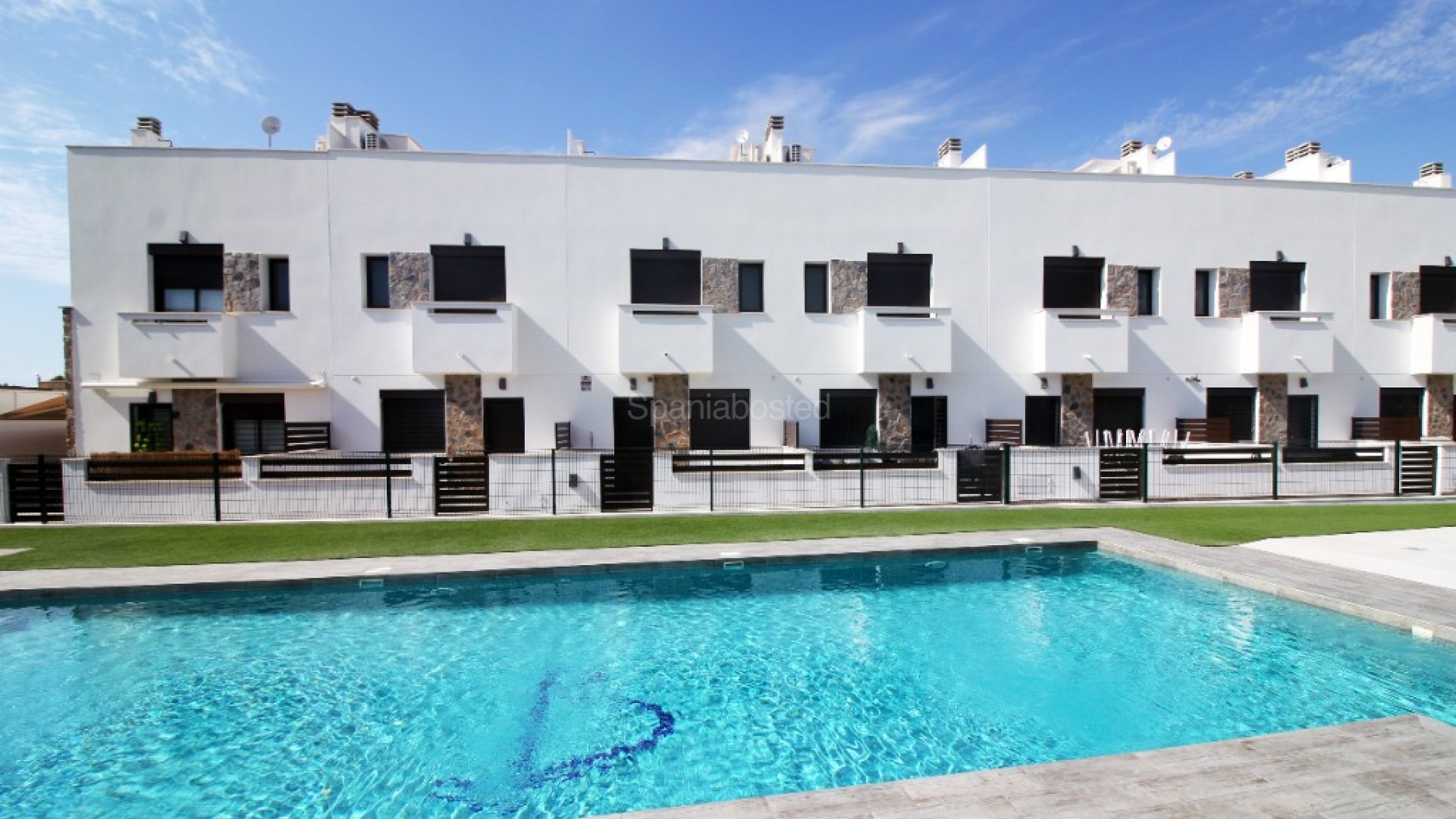 New Build - Townhouse -
Pilar de la Horadada