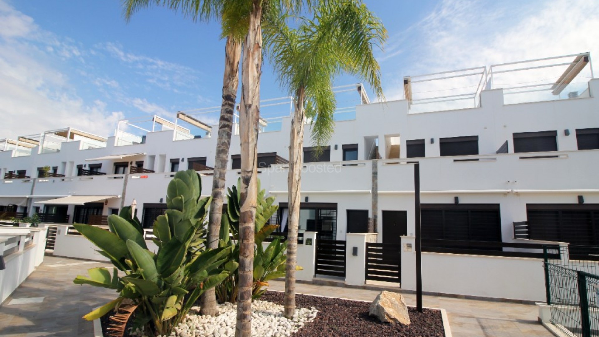 New Build - Townhouse -
Pilar de la Horadada