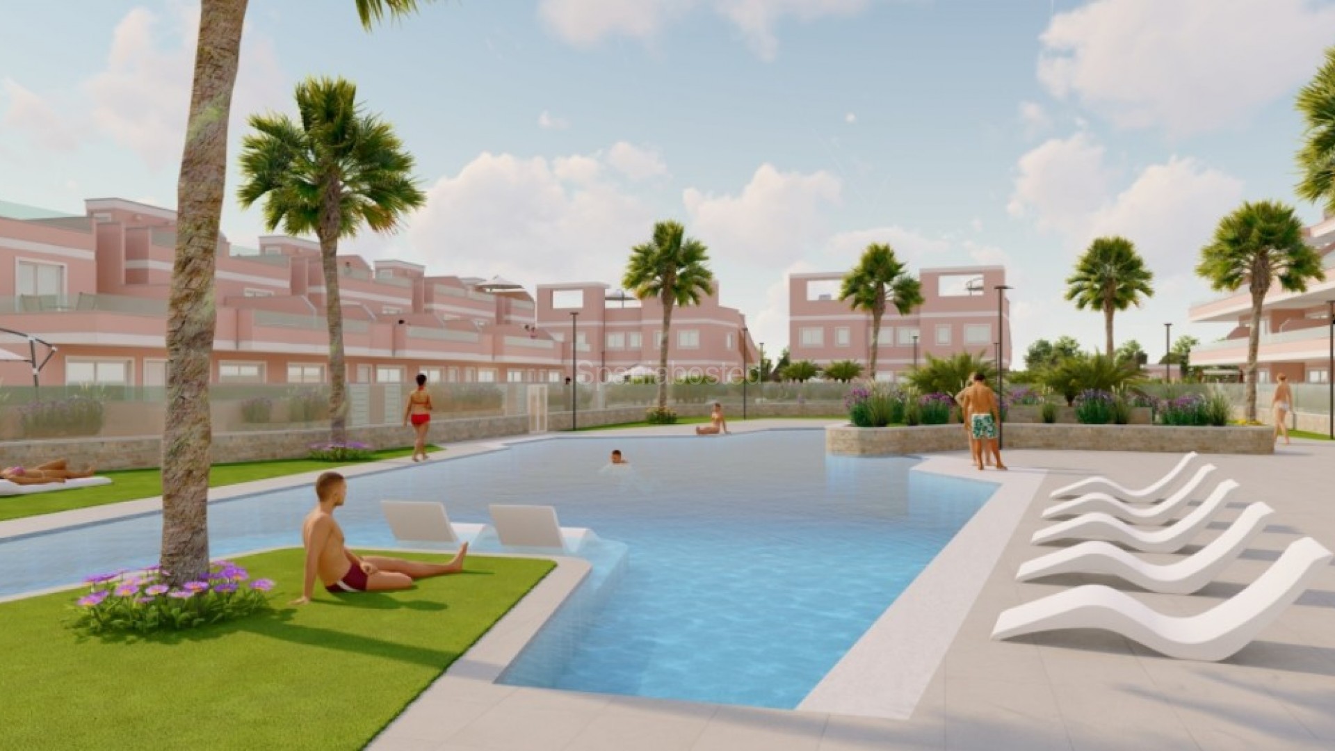 New Build - Townhouse -
Pilar de la Horadada