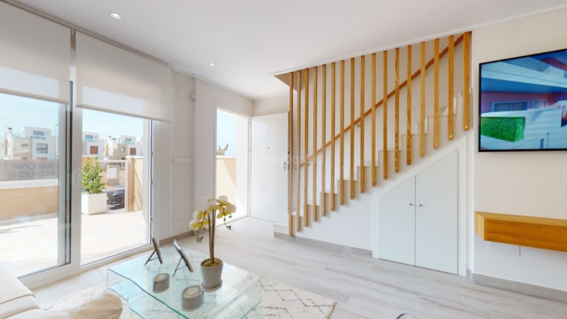 New Build - Townhouse -
Pilar de la Horadada