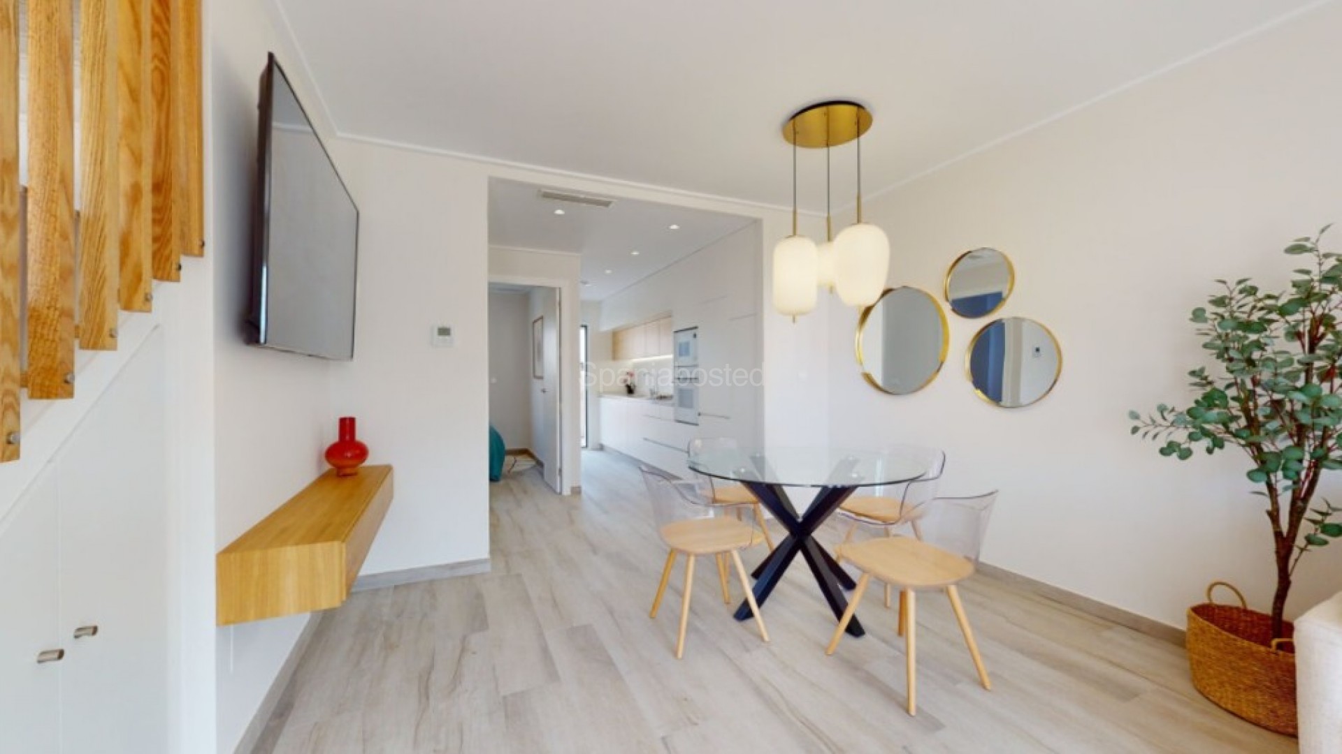 New Build - Townhouse -
Pilar de la Horadada