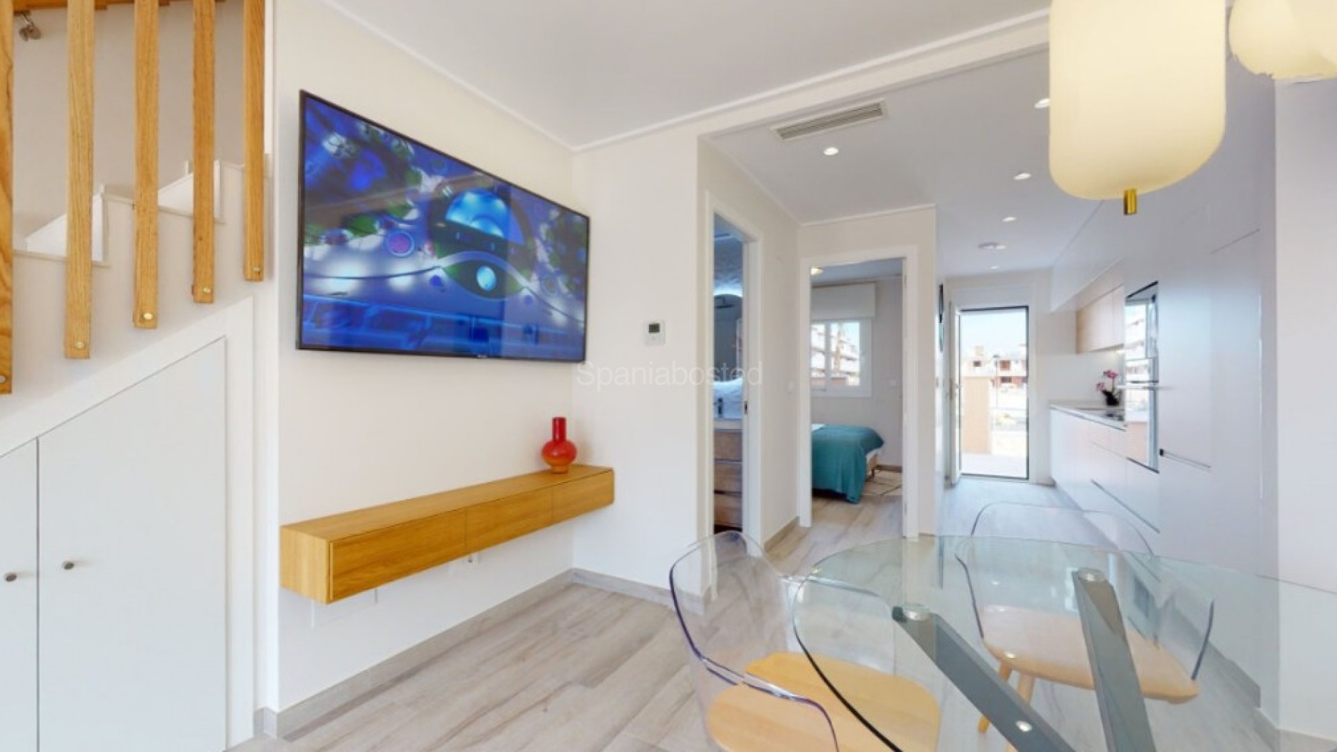 New Build - Townhouse -
Pilar de la Horadada