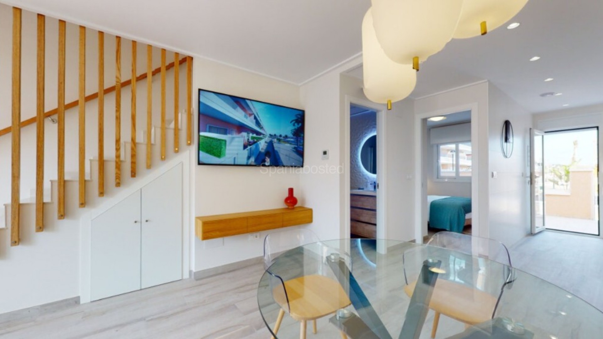 New Build - Townhouse -
Pilar de la Horadada