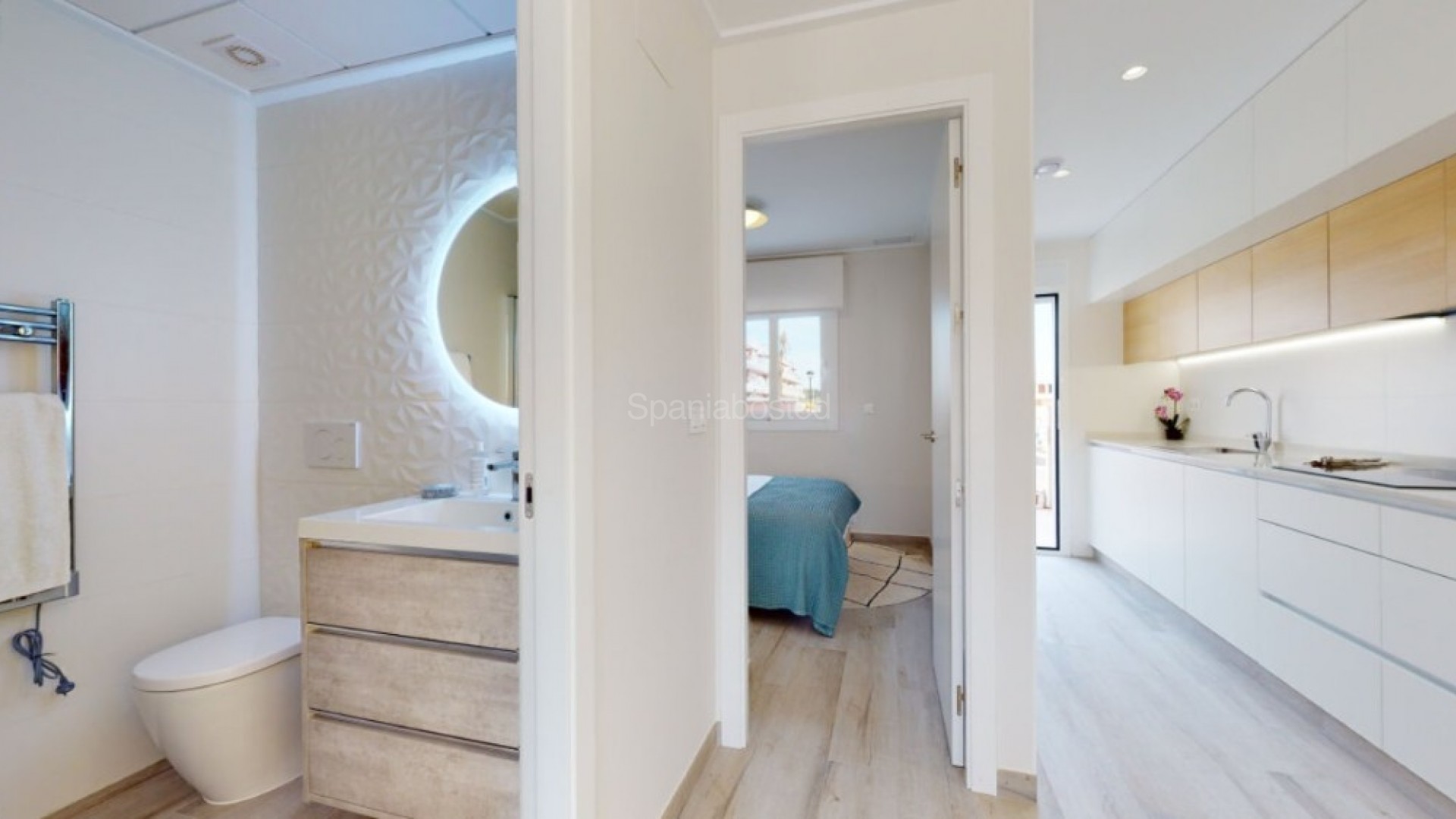 New Build - Townhouse -
Pilar de la Horadada